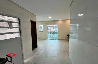 Casa com 3 quartos à venda na Rua Mangaratu, 177, Parque Jaçatuba, Santo André