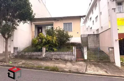 Terreno à venda na Rua Luiz Ferreira da Silva, 745, Anchieta, São Bernardo do Campo
