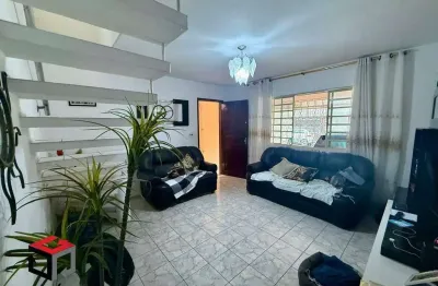 Sobrado à venda 3 quartos 2 vagas Dos Casa - São Bernardo do Campo - SP