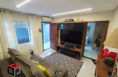 Casa à venda 2 quartos 1 suíte 2 vagas Palmares - Santo André - SP