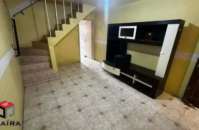 Sobrado para aluguel 2 quartos 2 vagas Assunção - São Bernardo do Campo - SP