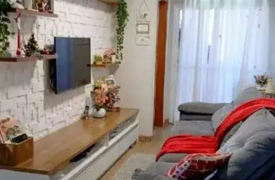 Apartamento à venda 3 quartos 1 suíte 2 vagas Nossa Senhora das Vitórias - Mauá - SP