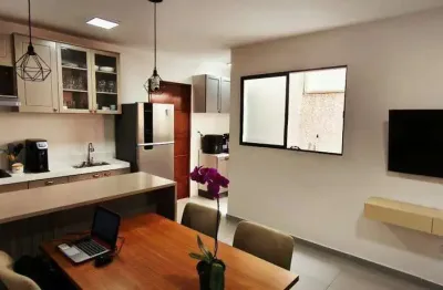 Apartamento à venda 2 quartos 1 vaga Príncipe de Gales - Santo André - SP