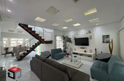 Sobrado à venda 4 quartos 3 suítes 4 vagas Dos Pássaros - São Bernardo do Campo - SP