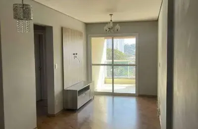 Apartamento à venda 2 quartos 1 suíte 1 vaga Fundação - São Caetano do Sul - SP