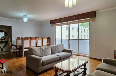 Apartamento para aluguel 3 quartos 1 suíte 2 vagas Assunção - Santo André - SP