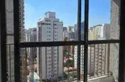 Kitnet / Stúdio à venda na Rua Alvorada, 168, Vila Olímpia, São Paulo