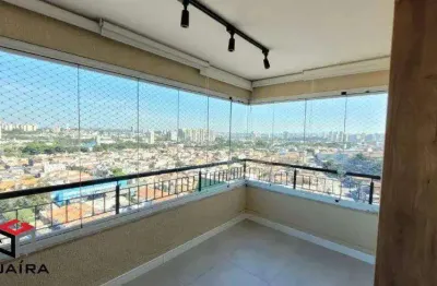 Apartamento 2 dormitorios, sendo 1 site e 1 vaga em Vila sofia