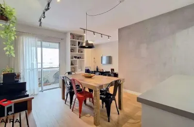 Apartamento 2 dormitorios, 1 suite e 1 vaga na Barra Funda 70m2