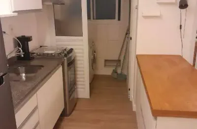 Apartamento com 2 quartos à venda na Rua Francisco Luís de Souza Júnior, 350, Água Branca, São Paulo