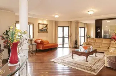 Apartamento com 4 quartos à venda na Rua Vitor Costa, 822, Saúde, São Paulo