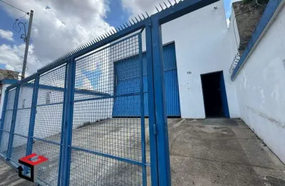 Barracão / Galpão / Depósito à venda na Rua Tibiriçá, 739, Rudge Ramos, São Bernardo do Campo