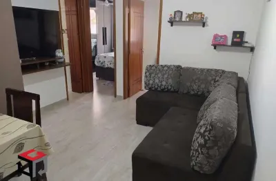 Apartamento para aluguel 2 quartos 1 vaga Demarchi - São Bernardo do Campo - SP