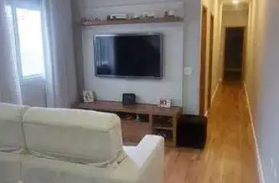 Cobertura à venda 3 quartos 1 suíte 2 vagas Metalúrgica - Santo André - SP