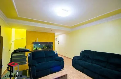 Sobrado à venda 2 quartos 1 suíte 2 vagas Alvorada - Santo André - SP