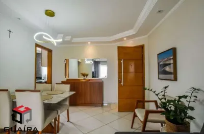 Apartamento com 2 quartos à venda na Rua Calendas, 40, Vila Luzita, Santo André