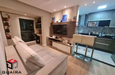 Apartamento 66m² Localizado no bairro América Santo André - SP