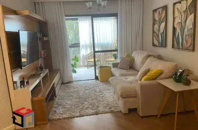 Apartamento para aluguel 3 quartos 3 suítes 2 vagas Anchieta - São Bernardo do Campo - SP