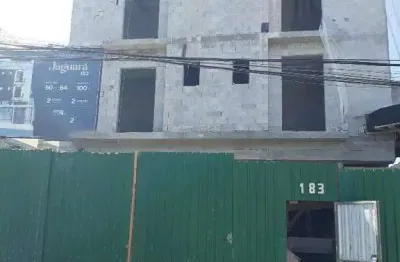 Cobertura à venda 2 quartos 1 suíte 2 vagas Campestre - Santo André - SP