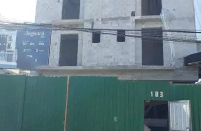 Cobertura à venda 2 quartos 1 suíte 2 vagas Campestre - Santo André - SP