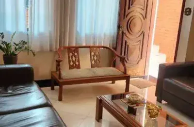 Casa com 3 quartos à venda na Rua Argentina, 464, Parque das Nações, Santo André