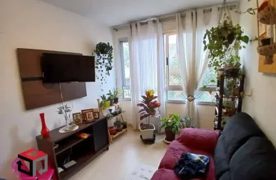 Apartamento com 3 quartos à venda na Avenida João Pessoa, 873, Utinga, Santo André