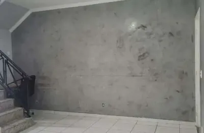 Sobrado à venda 3 quartos 1 suíte 2 vagas Homero Thon - Santo André - SP