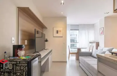 Apartamento com 1 quarto à venda na Rua Afonso Braz, 805, Vila Nova Conceição, São Paulo