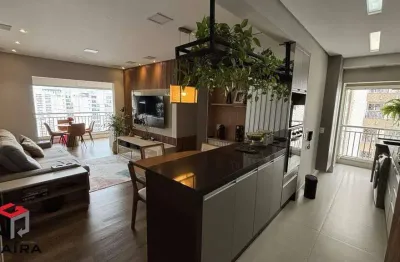 Apartamento à venda 3 quartos 1 suíte 2 vagas Centro - São Bernardo do Campo - SP