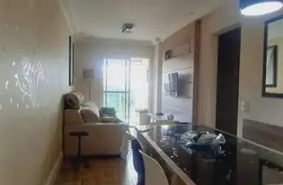 Apartamento para aluguel 3 quartos 1 suíte 2 vagas Valparaíso - Santo André - SP