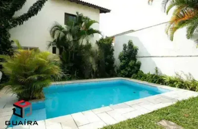 Sobrado à venda 4 quartos 1 suíte 4 vagas Jardim São Caetano - São Caetano do Sul - SP