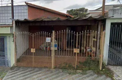 Casa com 1 quarto à venda na Praça Aracaré, 117, Parque Jaçatuba, Santo André