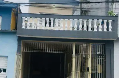 Casa com 2 quartos à venda na Rua Benedito Teodoro de Freitas, 161, Jardim Haydee, Mauá
