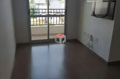 Apartamento para aluguel 2 quartos 1 suíte 2 vagas Valparaíso - Santo André - SP