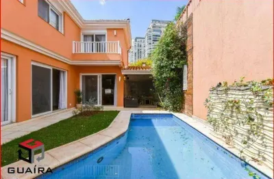 Casa com 4 quartos à venda na Avenida Doutor Alberto Penteado, 65, Jardim Silvia Maria, São Paulo