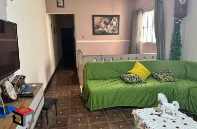 Casa à venda 3 quartos 2 vagas Cidade São Jorge - Santo André - SP