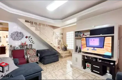 Sobrado à venda 4 quartos 3 suítes 2 vagas Terra Nova II - São Bernardo do Campo - SP