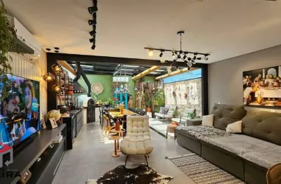 Imóvel em Condomínio Fechado à venda 3 quartos 1 suíte 3 vagas Demarchi - São Bernardo do Campo - SP