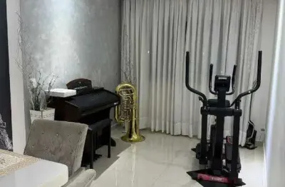 Apartamento à venda 2 quartos 1 suíte 1 vaga Independência - São Bernardo do Campo - SP