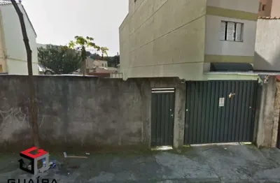 Terreno à venda na Rua Engenheiro Isac Garcez, 267, Rudge Ramos, São Bernardo do Campo