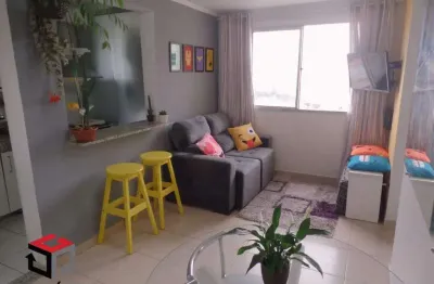 Apartamento com 2 quartos à venda na Rua Jorge Tibiriçá, 40, Parque São Vicente, Mauá