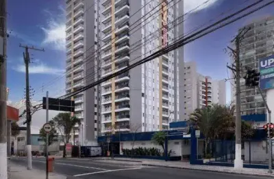 Apartamento à venda 2 quartos 1 vaga Baeta Neves - São Bernardo do Campo - SP