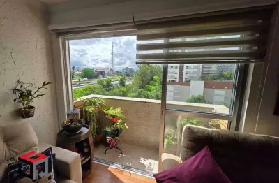 Apartamento à venda 2 quartos 1 suíte 1 vaga Centro - São Bernardo do Campo - SP