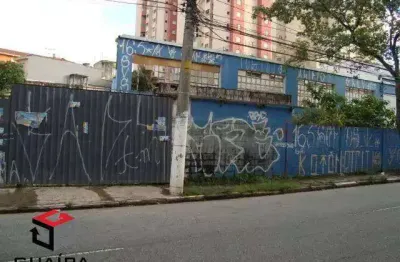 Terreno comercial para alugar na Rua Olavo Bilac, 267, Vila Euclides, São Bernardo do Campo