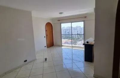 Gracioso apartamento á venda com 69m²no Planalto Paulista.