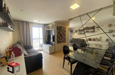 Apartamento à venda 3 quartos 1 suíte 1 vaga Planalto - São Bernardo do Campo - SP
