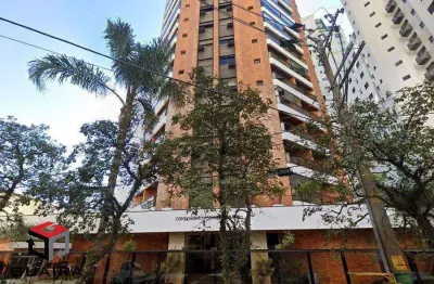 Apartamento de 45 m² à venda na Vila Nova Conceição, SP | Oportunidade única