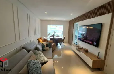 Apartamento à venda 3 quartos 3 suítes 2 vagas Nova Petrópolis - São Bernardo do Campo - SP