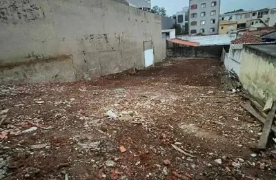 Terreno à venda na Rua Ingá, 177, Osvaldo Cruz, São Caetano do Sul