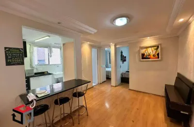 Apartamento à venda 2 quartos 1 vaga Demarchi - São Bernardo do Campo - SP